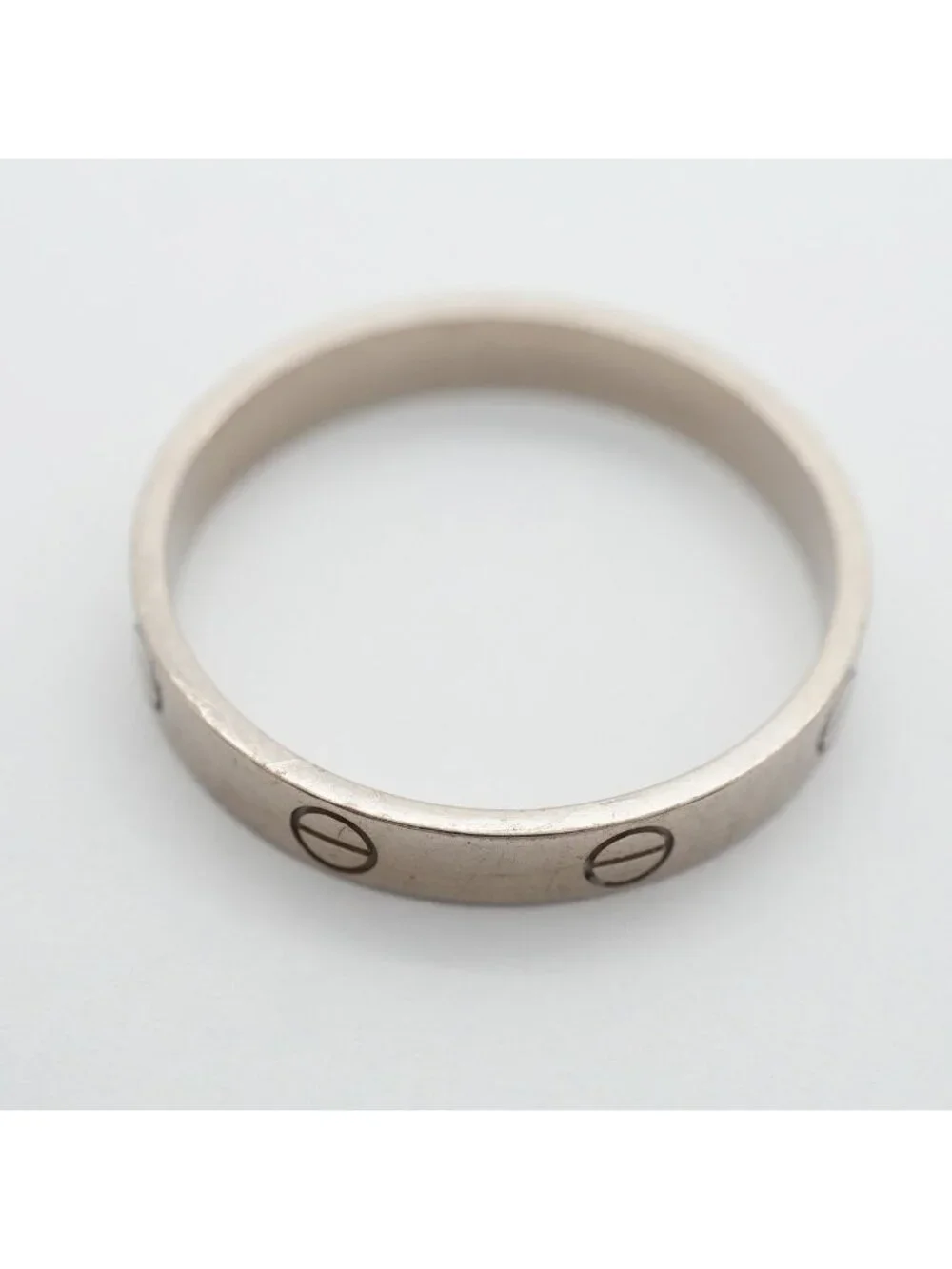 Cartier Ring Mini Love 18k White Gold